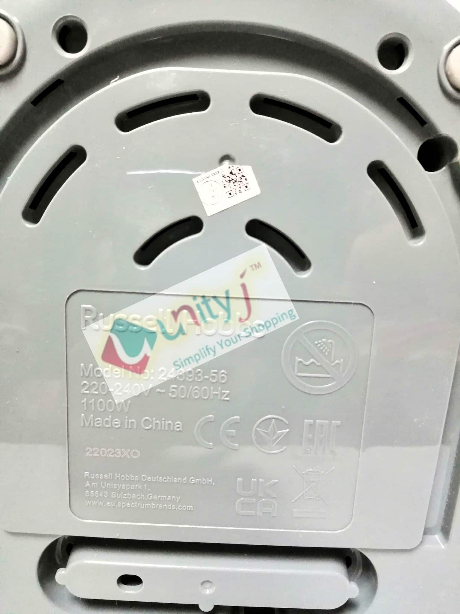 Unityj Uk Kitchen Appliances Used Russell Hobbs Inspire Digital Coffee Machine, Grey 5 2330 Unityj Uk Kitchen Appliances Used Russell Hobbs Inspire Digital Coffee Machine, Grey 5 2330