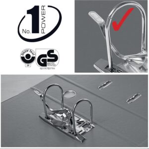 Unityj Uk Office Esselte A4 Lever Arch File 2 796 Unityj Uk Office Esselte A4 Lever Arch File 2 796