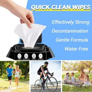 Unityj Uk Personal Care JOYAONE Shoe Cleaning Wipes 3 179