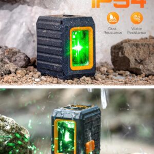 Unityj Uk Tools CIGMAN Green Laser Level 2 401