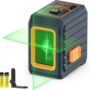 Unityj Uk Tools CIGMAN Green Laser Level 403