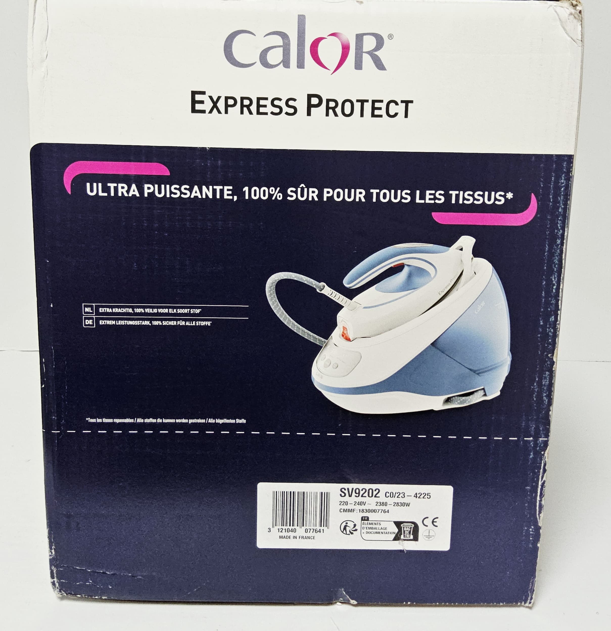 Unityj Uk Appliances Calor Express Protect, Low Pressure Steam Generator 3 1147 Unityj Uk Appliances Calor Express Protect, Low Pressure Steam Generator 3 1147