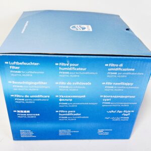 Unityj Uk Appliances Philips Original NanoCloud Humidification Replacement Filter (FY344630) 2 1136