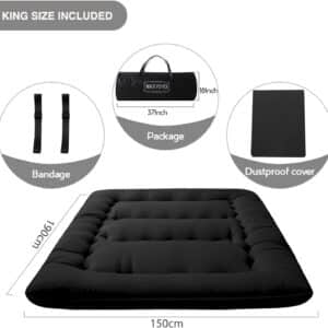 Unityj Uk Bedding Japanese Floor Mattress Futon Mattress 144 Unityj Uk Bedding Japanese Floor Mattress Futon Mattress 144