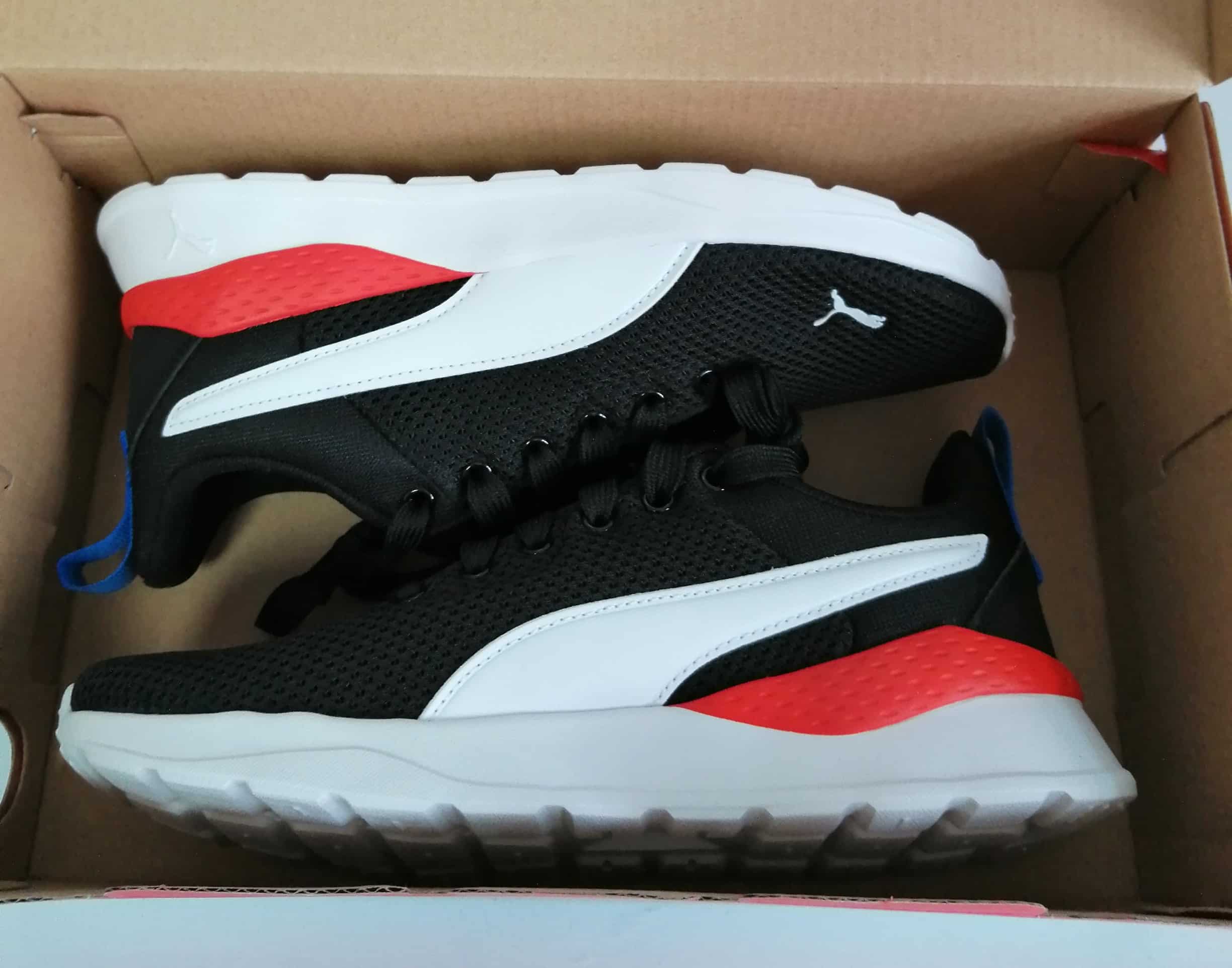 Unityj Uk Clothing Puma Anzarun Lite Junior UK 3 EU 35.5 1 71 Unityj Uk Clothing Puma Anzarun Lite Junior UK 3 EU 35.5 1 71