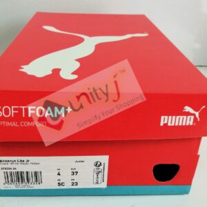 Unityj Uk Clothing Puma Anzarun Lite Junior UK 4 EU 37 2 75 Unityj Uk Clothing Puma Anzarun Lite Junior UK 4 EU 37 2 75