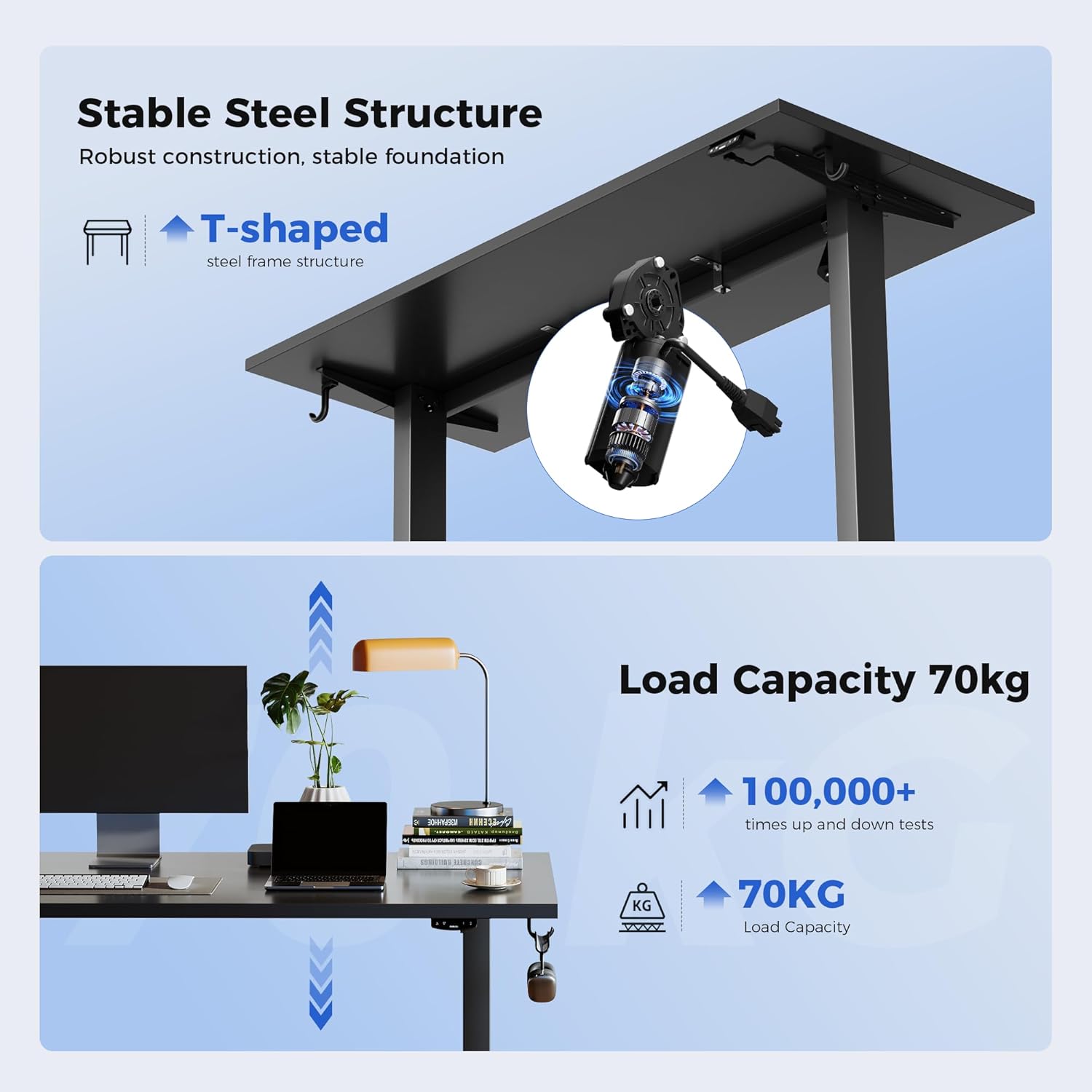 Unityj Uk Computers Agilestic Electric Standing Desk B 3 2461 Unityj Uk Computers Agilestic Electric Standing Desk B 3 2461