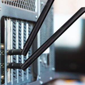 Unityj Uk Computers D‑Link AX3000 WiFi 6 PCIe Adapter 1 2427