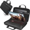 Smatree Laptop Bag 16 Inch A800 – EVA Hard Shell, Shockproof, Water‑Resistant, Shoulder Strap, Laptop Sleeve Case, Spacious Case for Gaming Accessories – Compatible with MSI Alpha 15, Bravo 15, Crosshair 15/16, Pulse 15, GL66, GP66, GE66/67, Stealth 16, Katana 15/16 Series,