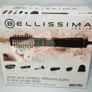 Unityj Uk Health Bellissima 6 In 1 Hot Air Styler 736