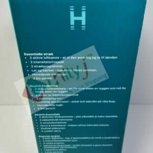 Unityj Uk Health Homedics Stretch Essentials Full Body Massage Mat 1 729