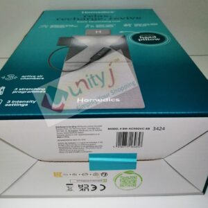 Unityj Uk Health Homedics Stretch Essentials Full Body Massage Mat 3 731