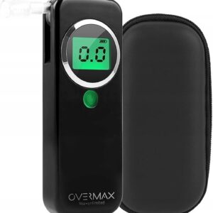 Unityj Uk Health Overmax Professional Breathalyzer 748 Unityj Uk Health Overmax Professional Breathalyzer 748