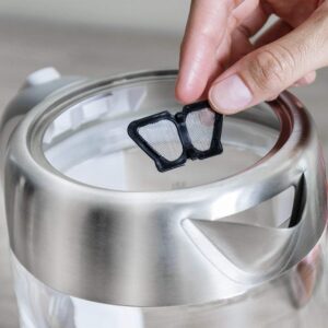 Unityj Uk Kitchen Appliances Cecotec Glass Electric Kettle 3 2449