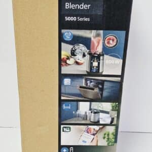 Unityj Uk Kitchen Appliances Philips 5000 Series Blender 800W Power 1 2428