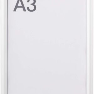 Unityj Uk Office Bi‑Office A3 Snap Display Frame 2 830