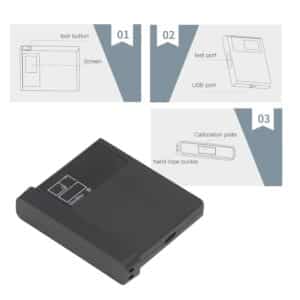 Unityj Uk Tools MEQATS Gloss Meter 4 407