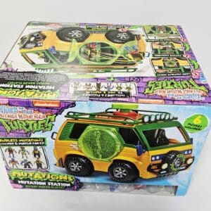 Unityj Uk Toys Tales Of Teenage Mutant Ninja Turtles Mutation Station Maker Playset 3 292
