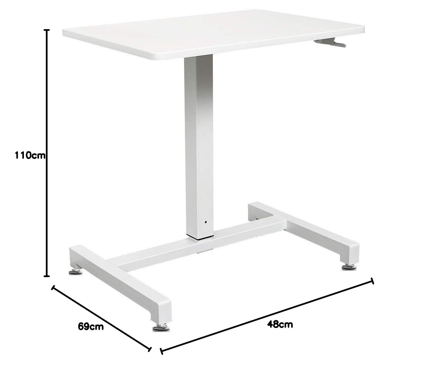 Unityj Uk Computers YULUKIA Height Adjustable Standing Desk 1 2476 Unityj Uk Computers YULUKIA Height Adjustable Standing Desk 1 2476