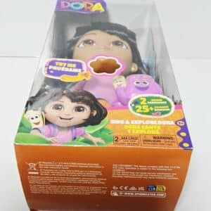 Unityj Uk Toys Dora, Sing & Explore Dora Doll With Music 5 304